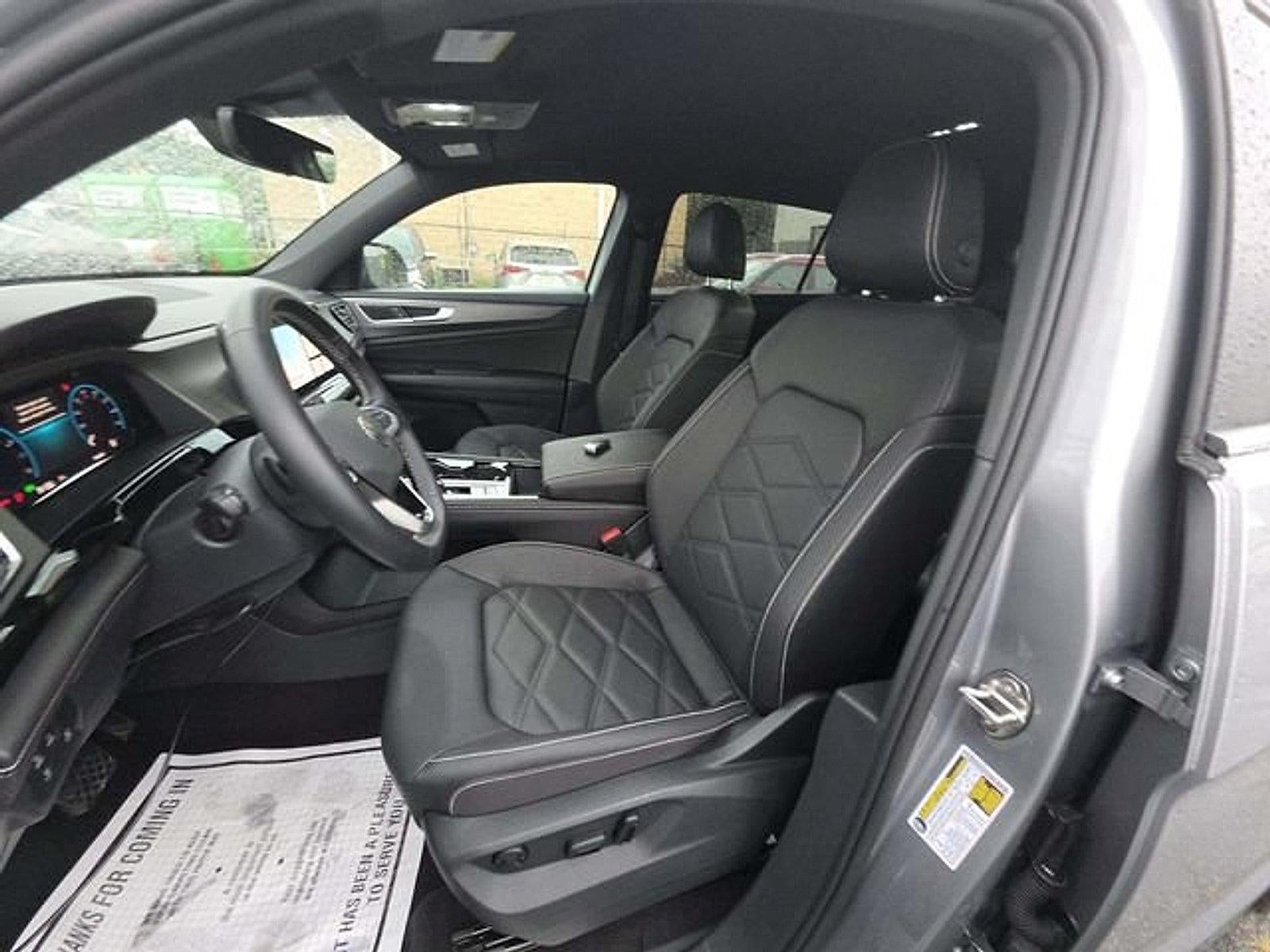 2026 Volkswagen Atlas Cross Sport 2.0T SE w/Technology 4MOTION