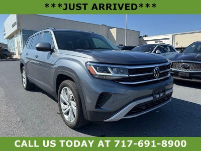 2023 Volkswagen Atlas 3.6L V6 SE w/Technology 4MOTION