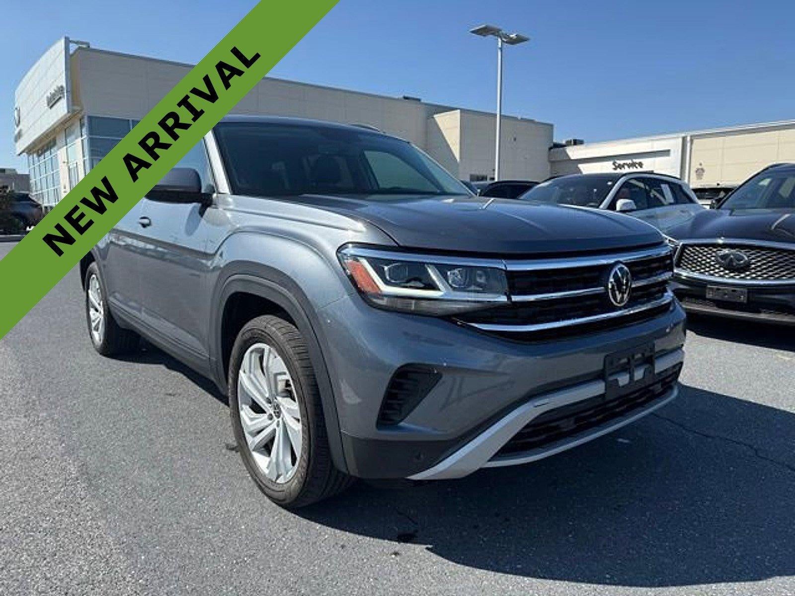 2023 Volkswagen Atlas 3.6L V6 SE w/Technology 4MOTION
