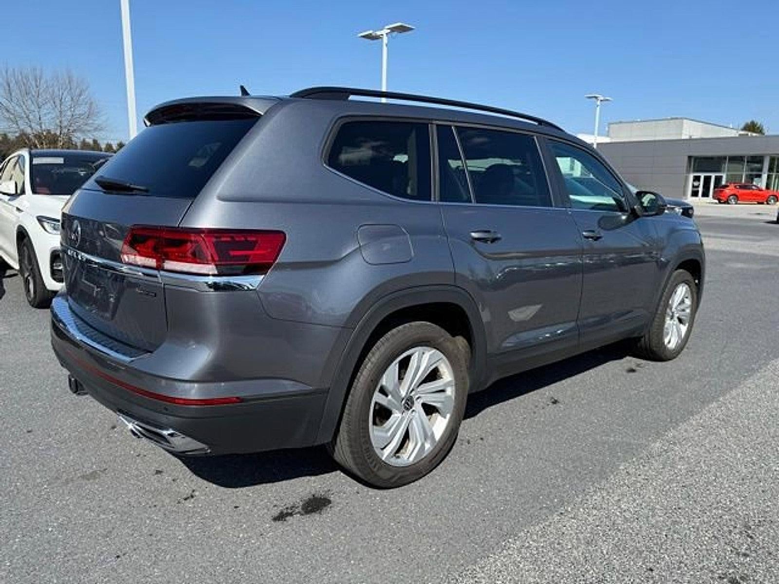 2023 Volkswagen Atlas 3.6L V6 SE w/Technology 4MOTION