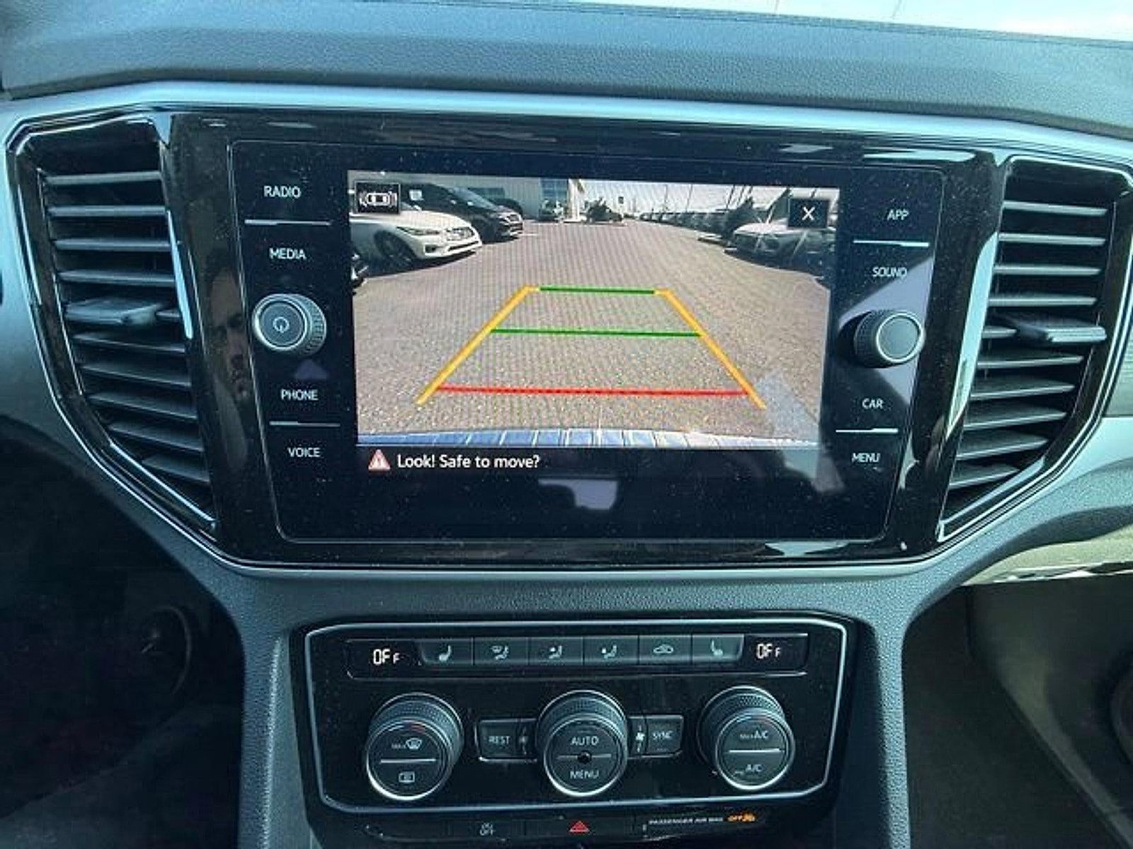 2023 Volkswagen Atlas 3.6L V6 SE w/Technology 4MOTION