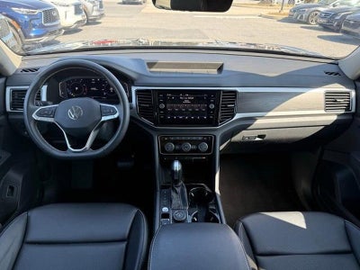 2023 Volkswagen Atlas 3.6L V6 SE w/Technology 4MOTION