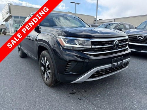 2023 Volkswagen Atlas Cross Sport 2.0T SE 4MOTION