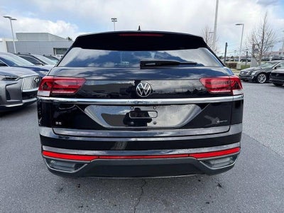 2023 Volkswagen Atlas Cross Sport 2.0T SE 4MOTION