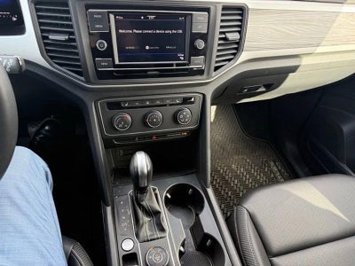 2023 Volkswagen Atlas Cross Sport 2.0T SE 4MOTION