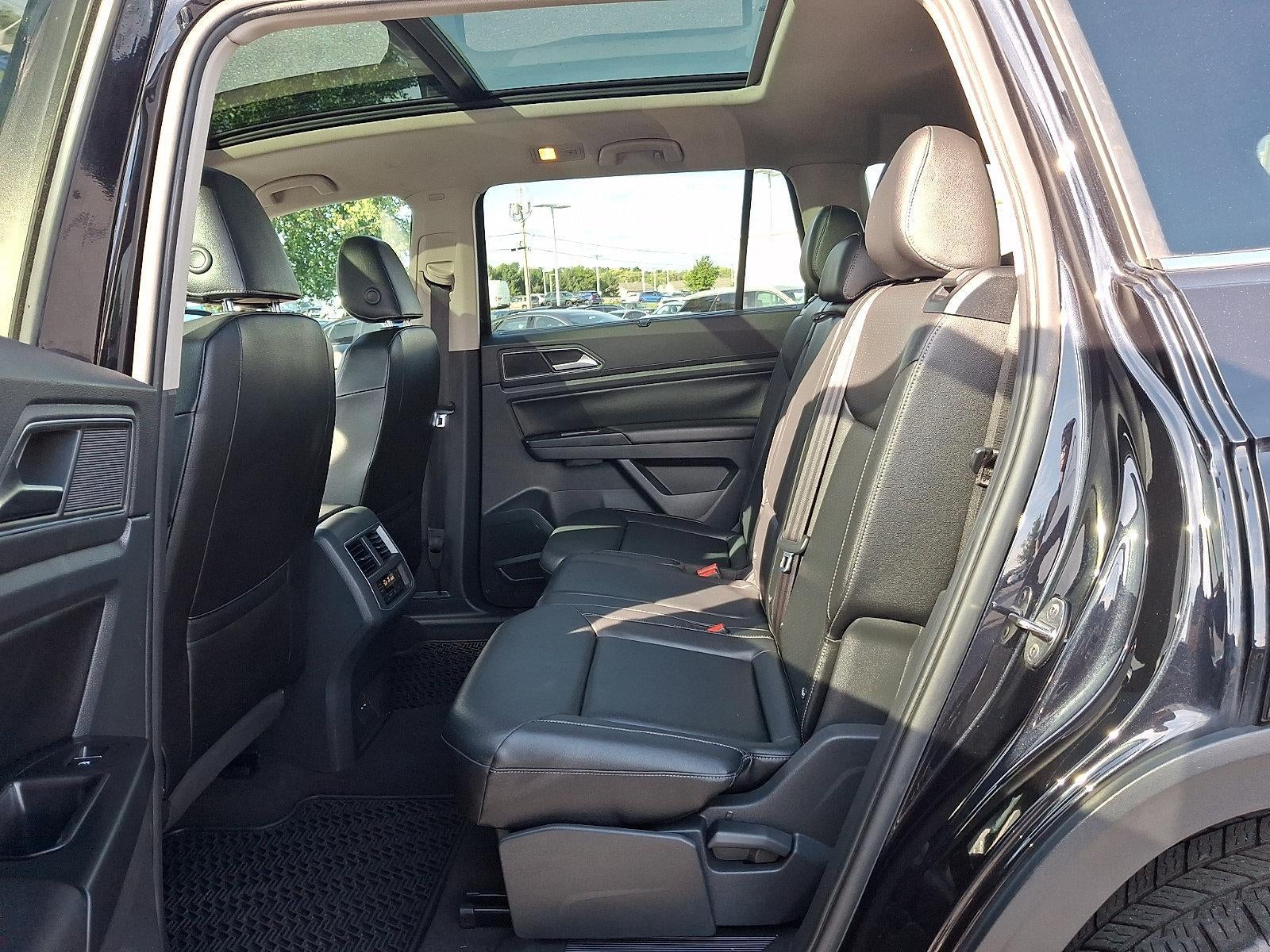 2019 Volkswagen Atlas 3.6L V6 SEL 4MOTION