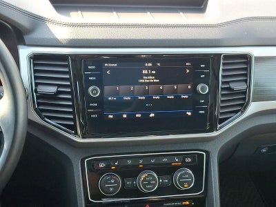 2019 Volkswagen Atlas 3.6L V6 SEL 4MOTION