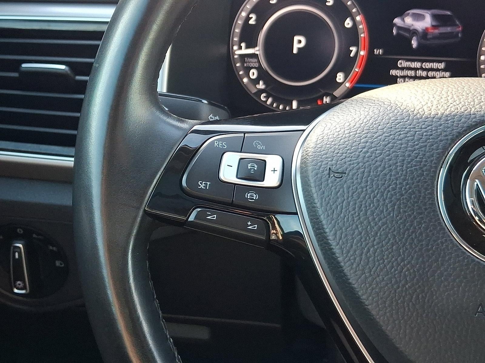2019 Volkswagen Atlas 3.6L V6 SEL 4MOTION