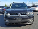 2019 Volkswagen Atlas 3.6L V6 SEL 4MOTION