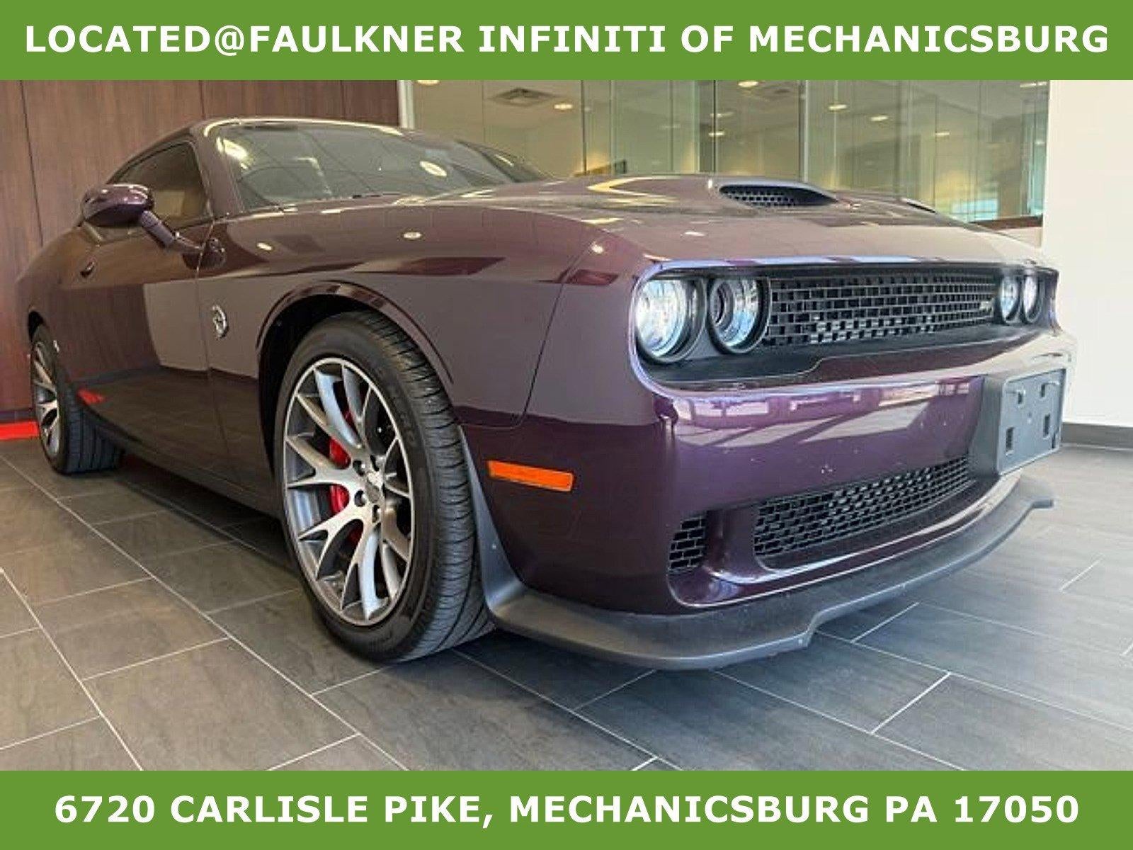 2022 Dodge Challenger SRT Super Stock RWD