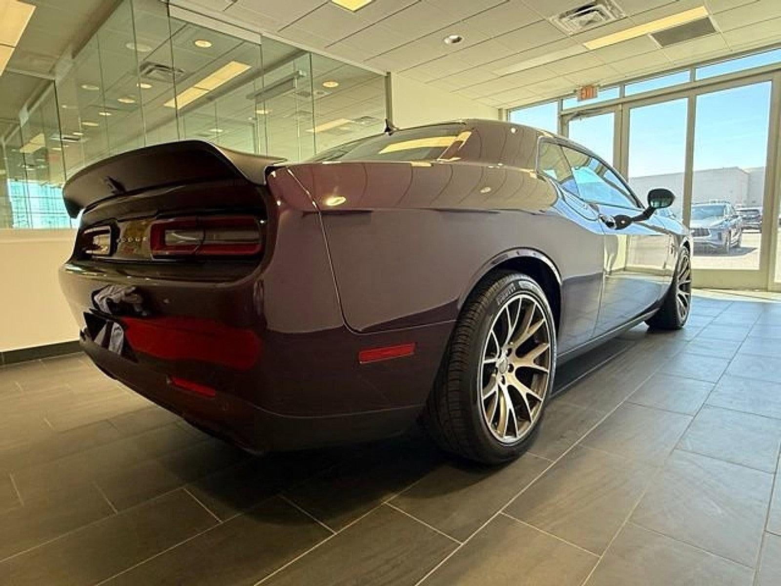 2022 Dodge Challenger SRT Super Stock RWD