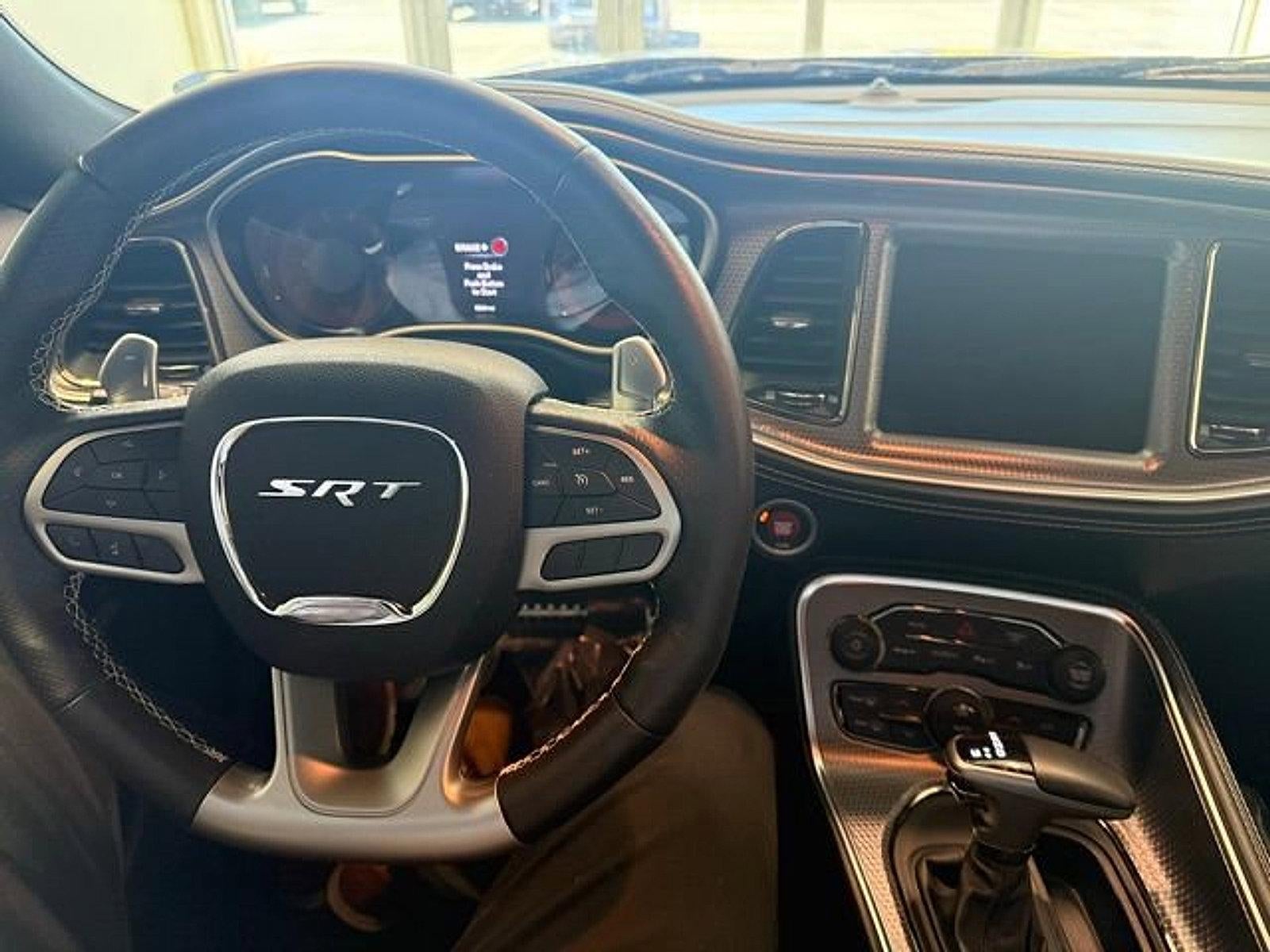 2022 Dodge Challenger SRT Super Stock RWD