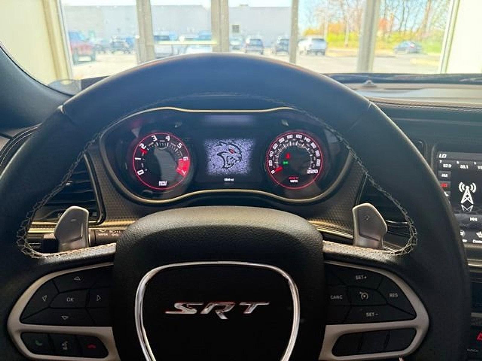 2022 Dodge Challenger SRT Super Stock RWD