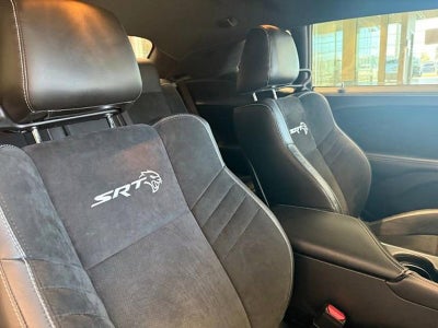 2022 Dodge Challenger SRT Super Stock RWD