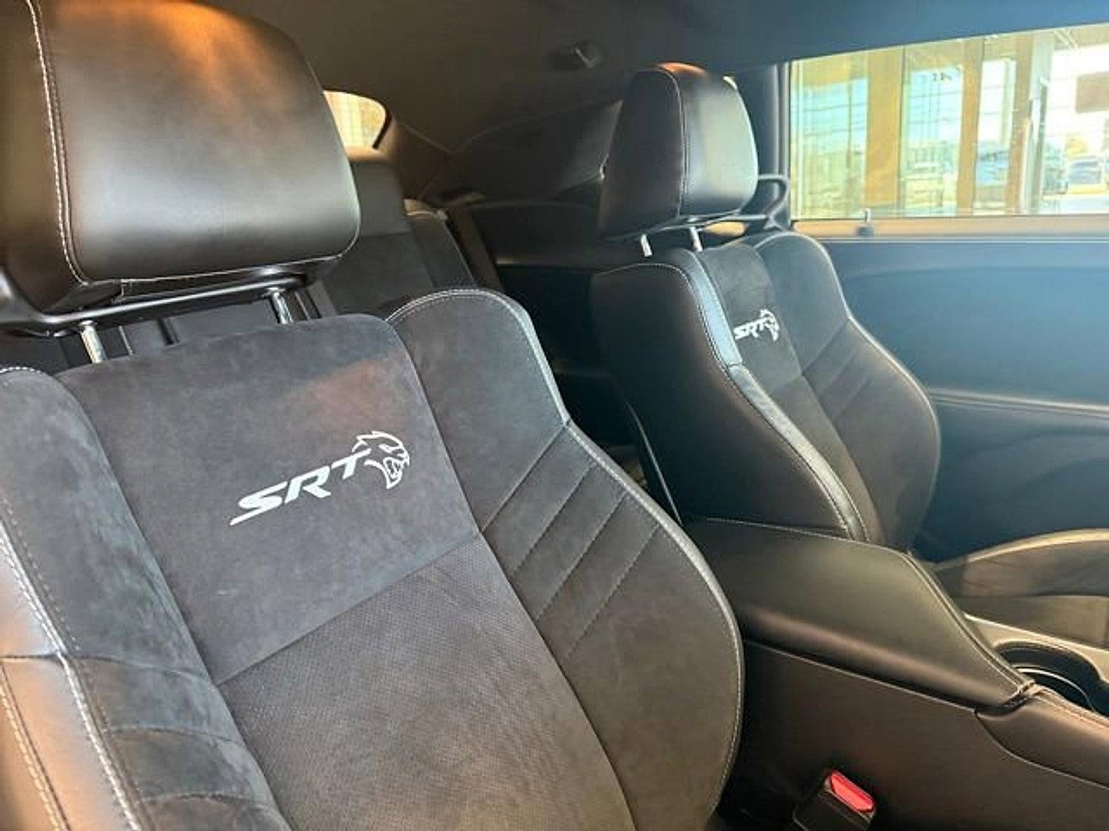 2022 Dodge Challenger SRT Super Stock RWD