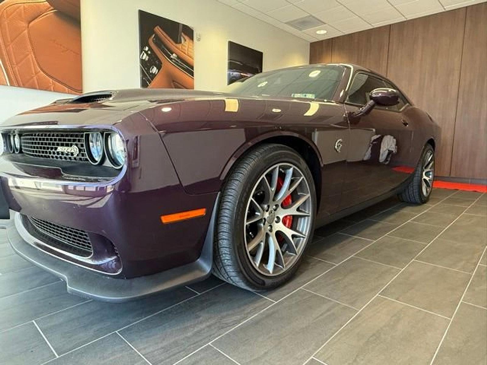 2022 Dodge Challenger SRT Super Stock RWD