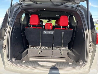 2020 Chrysler Pacifica Hybrid Red S FWD