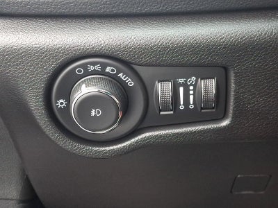 2020 Chrysler Pacifica Hybrid Red S FWD