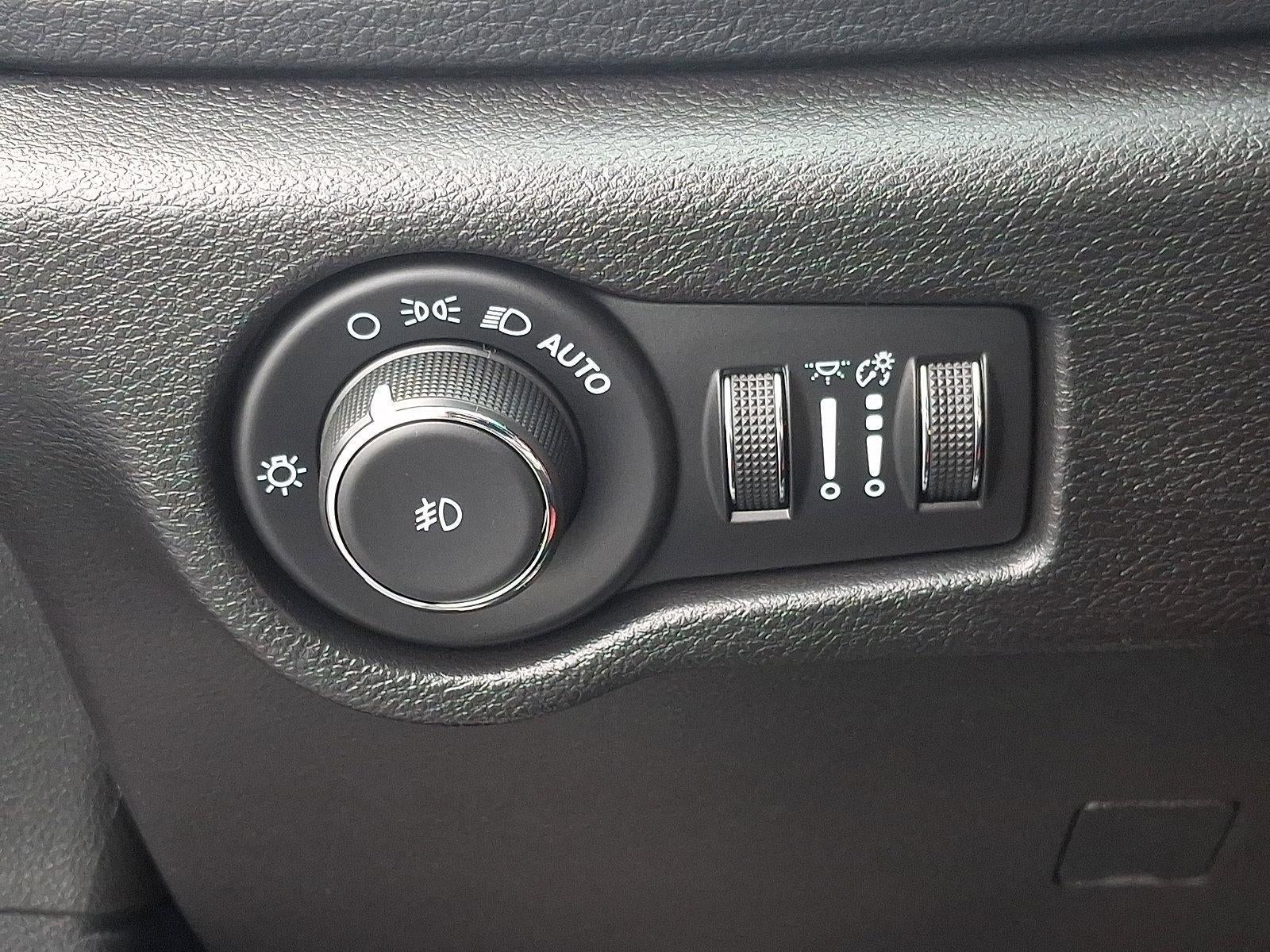 2020 Chrysler Pacifica Hybrid Red S FWD