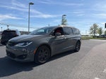2020 Chrysler Pacifica Hybrid Red S FWD