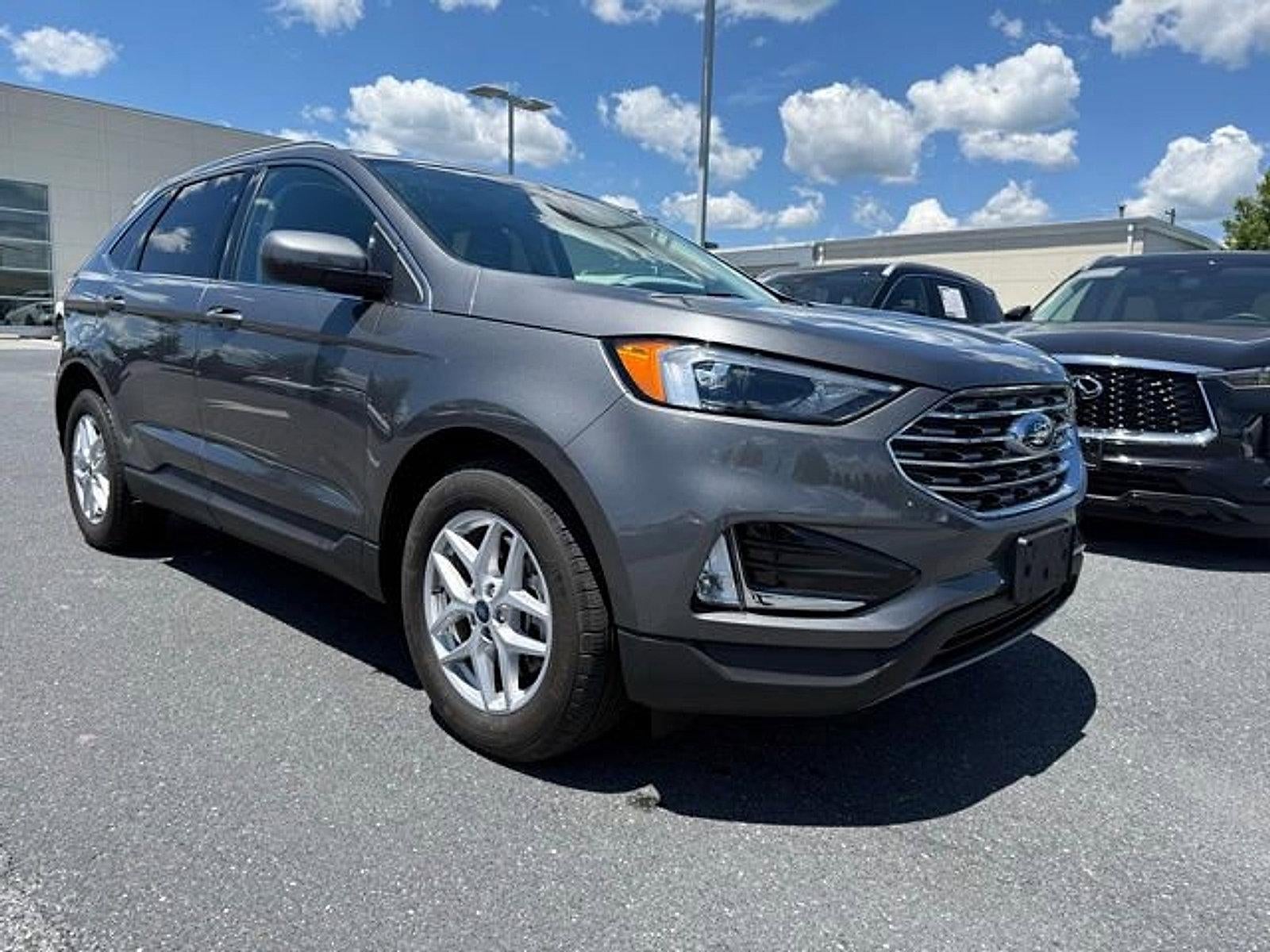 2022 Ford Edge SEL AWD