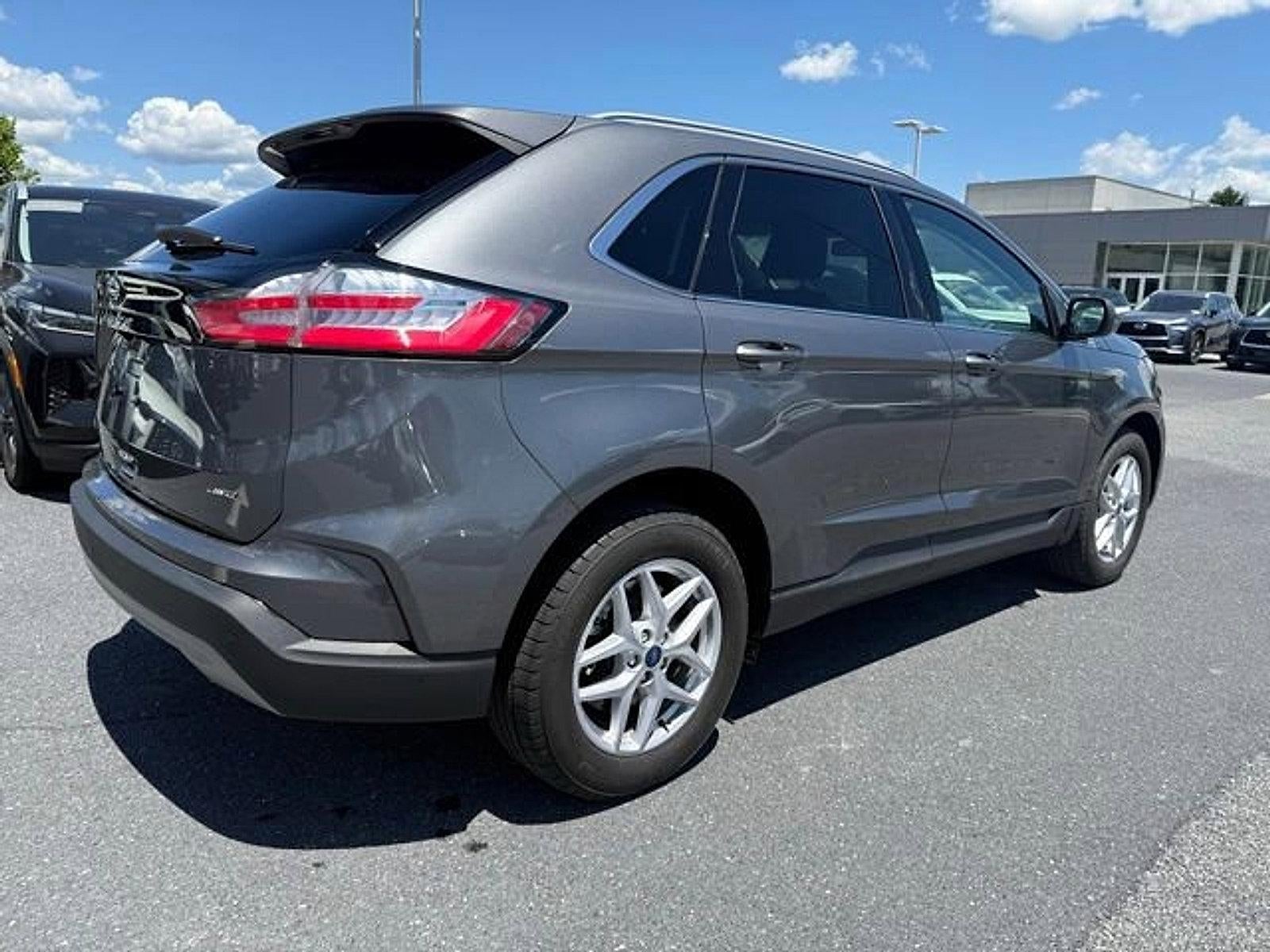 2022 Ford Edge SEL AWD