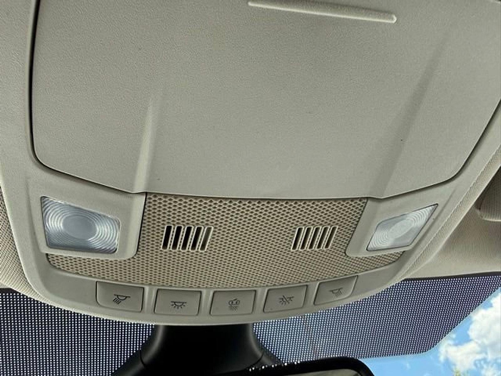 2022 Ford Edge SEL AWD