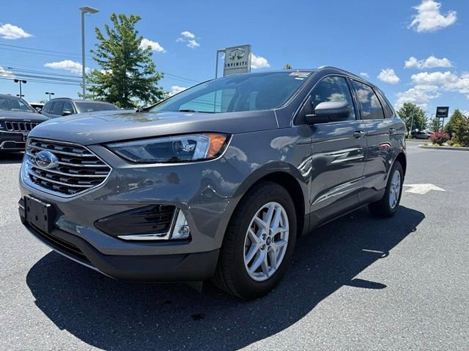2022 Ford Edge SEL AWD