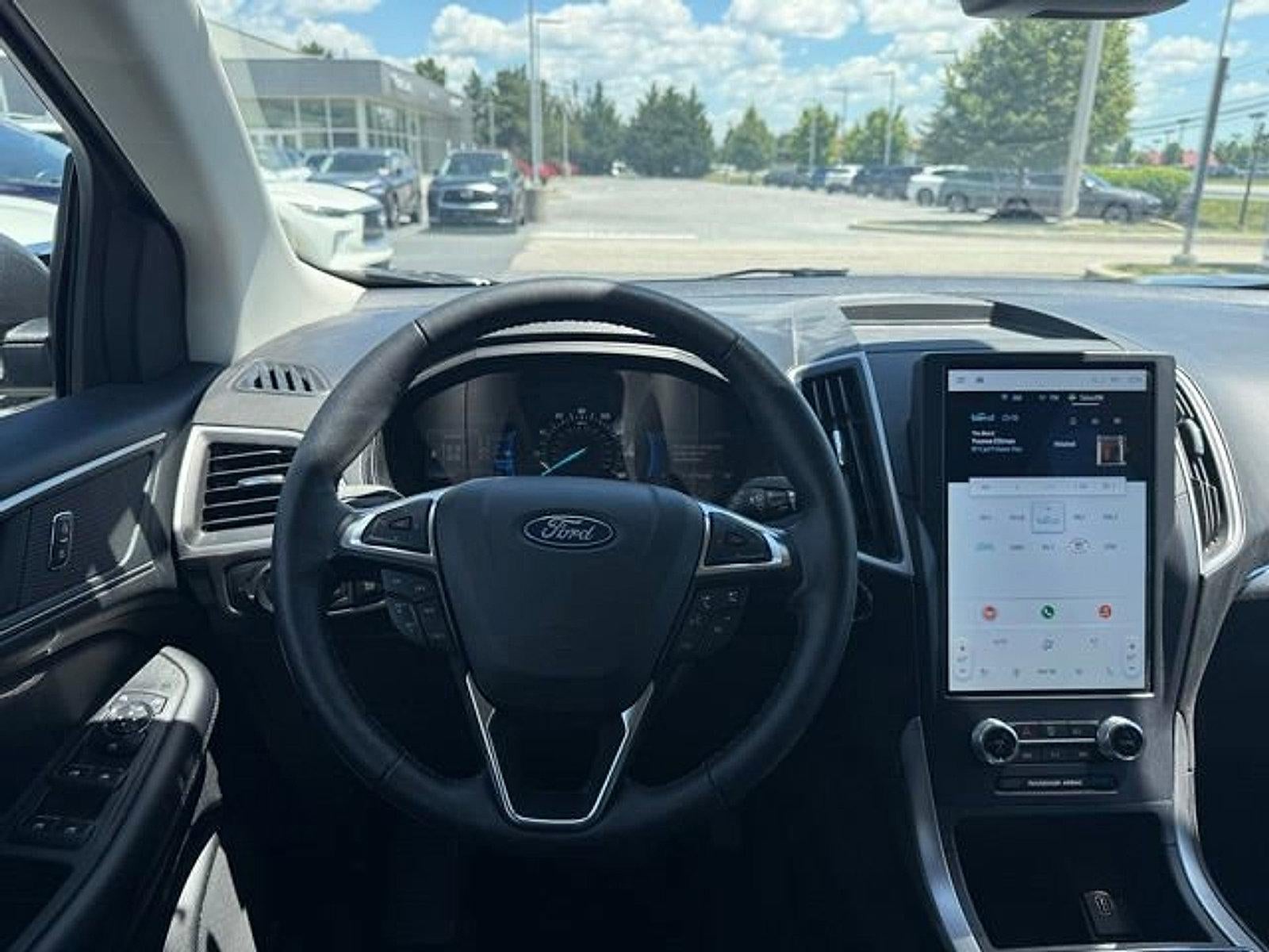 2022 Ford Edge SEL AWD