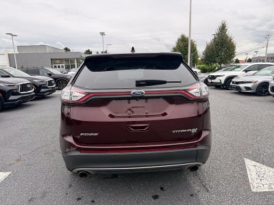 2017 Ford Edge Titanium AWD