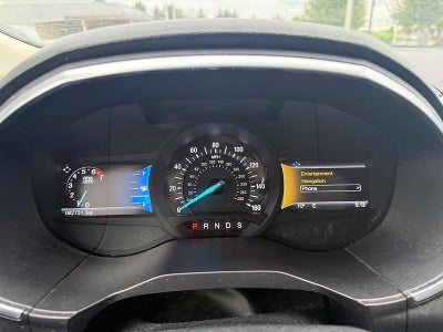 2017 Ford Edge Titanium AWD