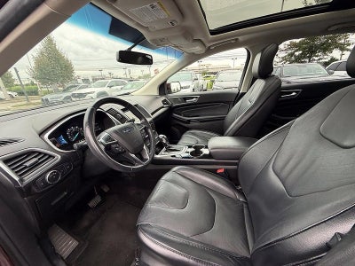 2017 Ford Edge Titanium AWD
