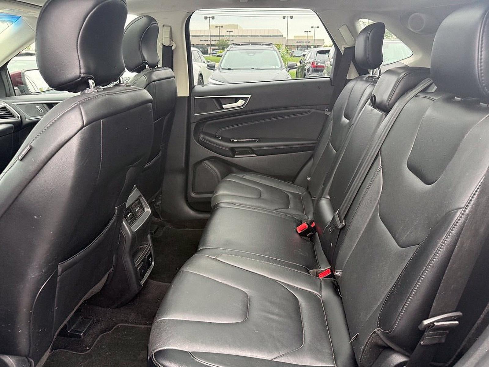 2017 Ford Edge Titanium AWD