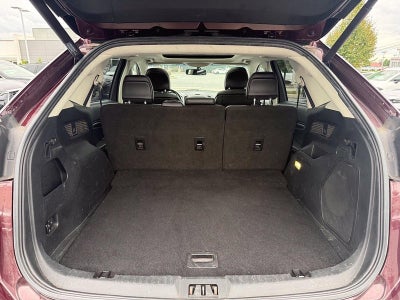 2017 Ford Edge Titanium AWD