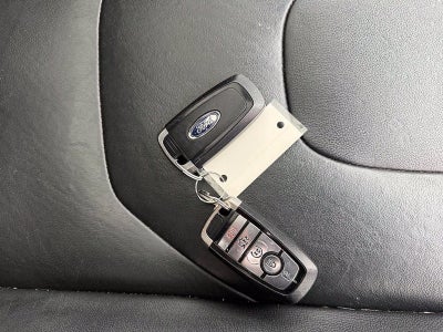 2017 Ford Edge Titanium AWD