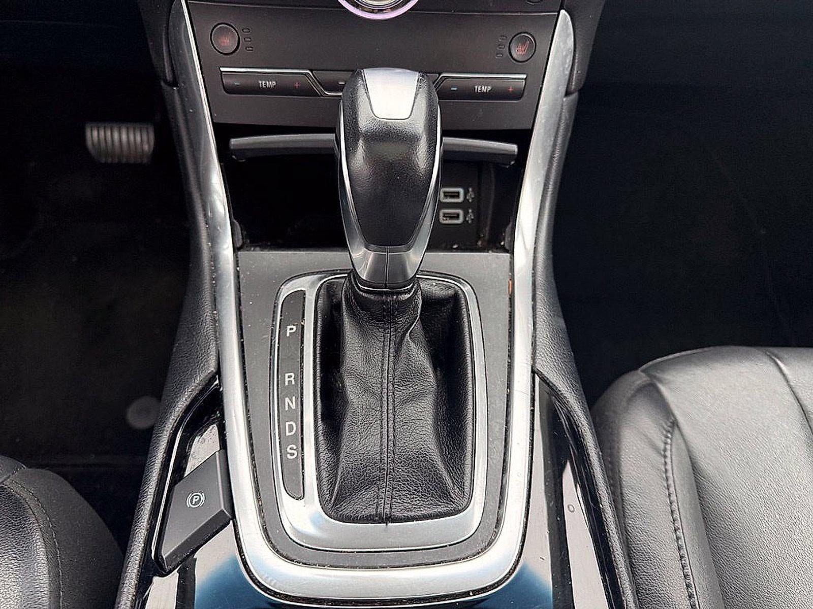 2017 Ford Edge Titanium AWD