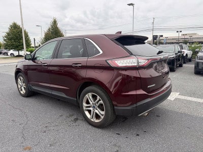 2017 Ford Edge Titanium AWD