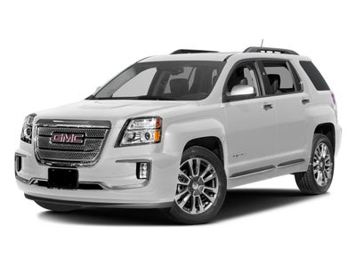 2016 GMC Terrain AWD Denali