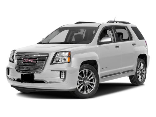 2016 GMC Terrain AWD Denali