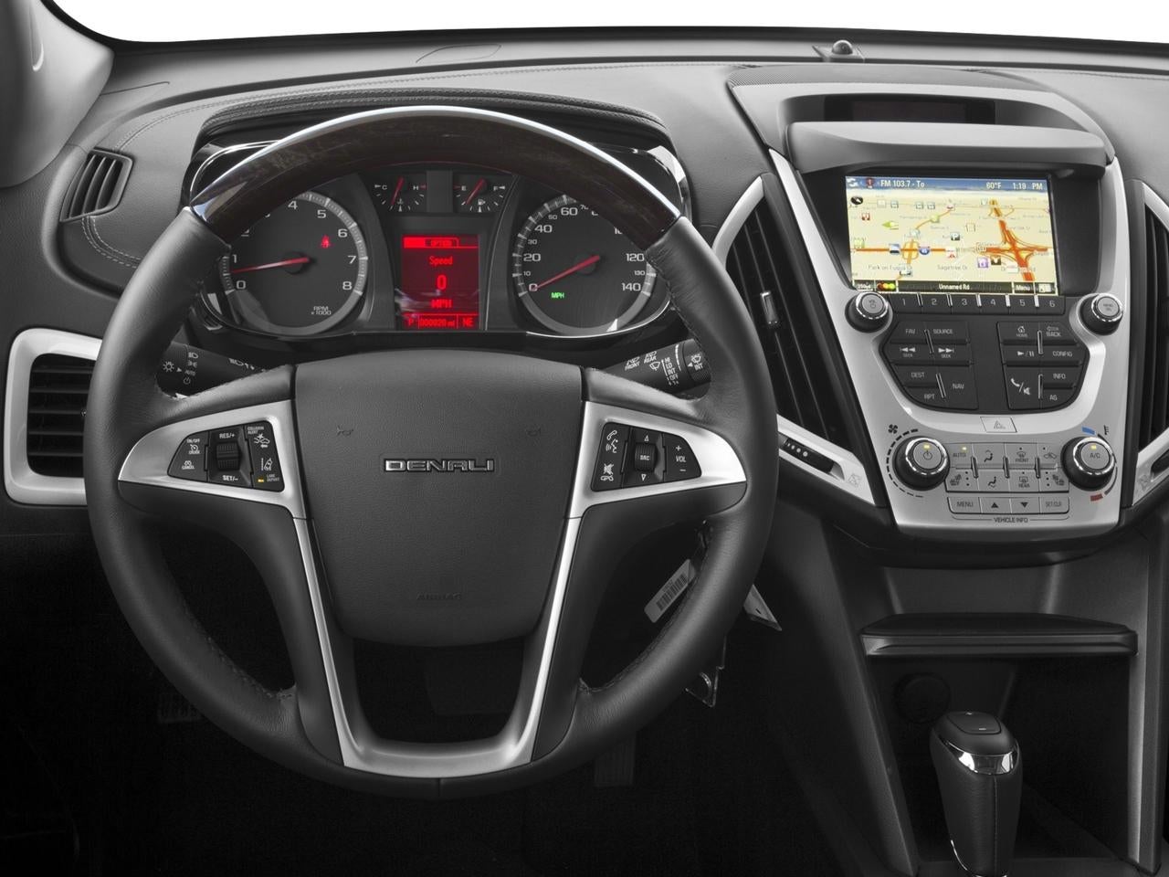 2016 GMC Terrain AWD Denali