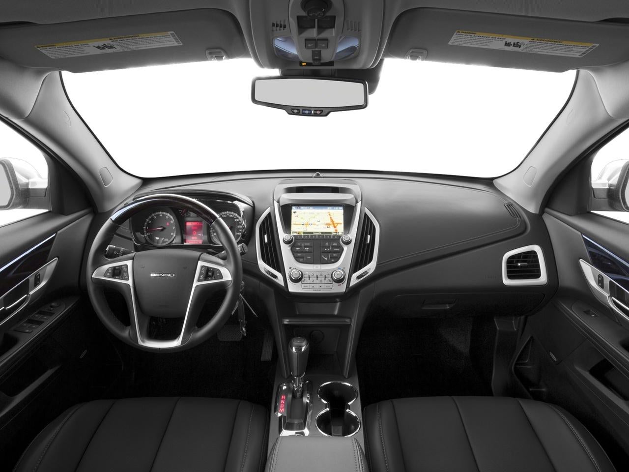 2016 GMC Terrain AWD Denali