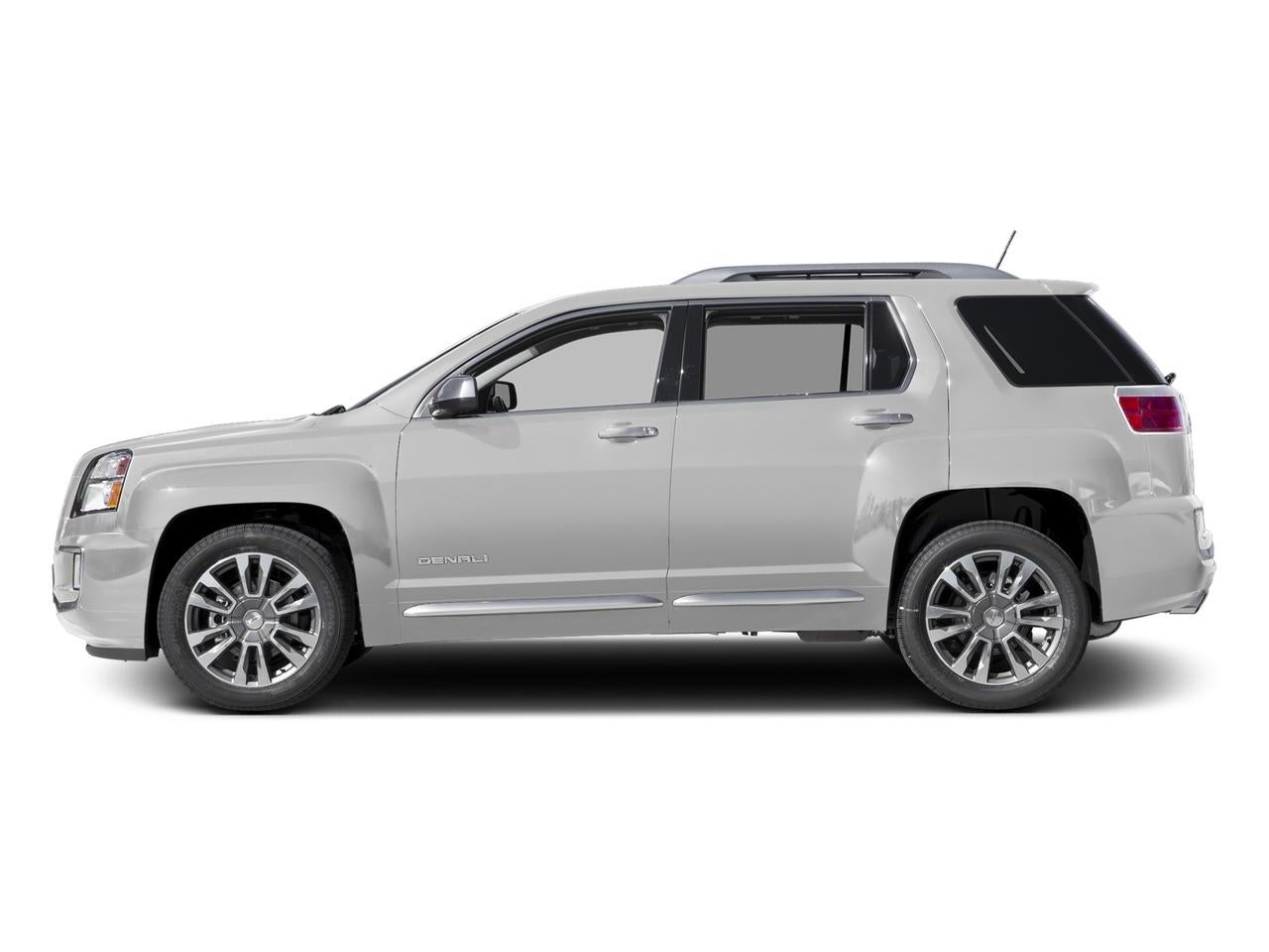 2016 GMC Terrain AWD Denali