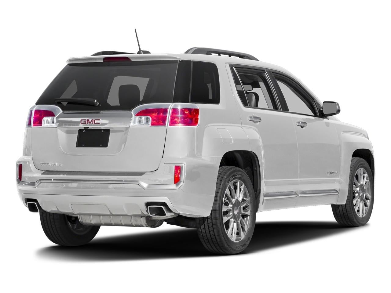 2016 GMC Terrain AWD Denali