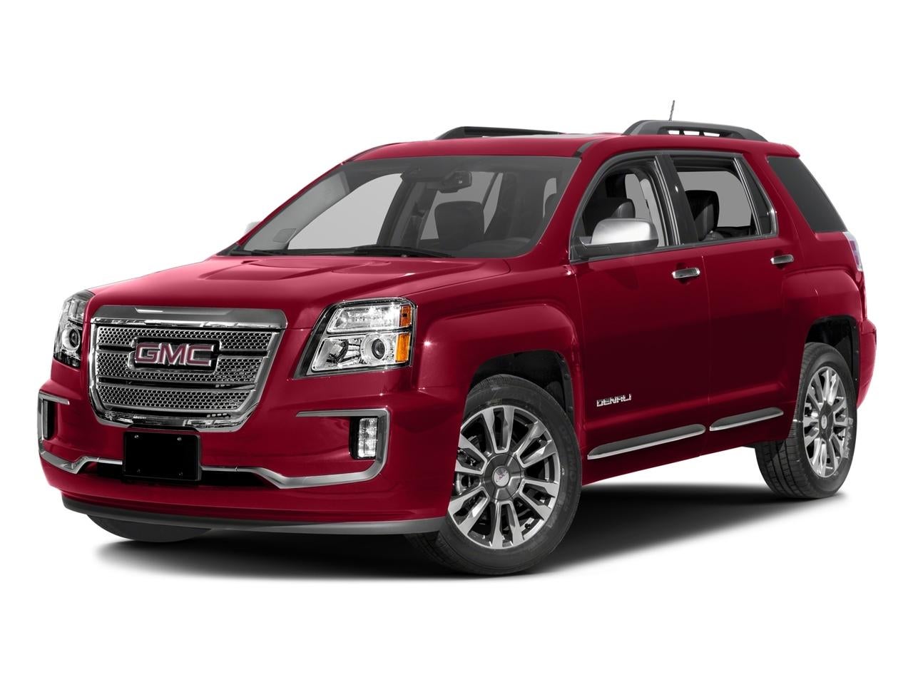 2016 GMC Terrain AWD Denali