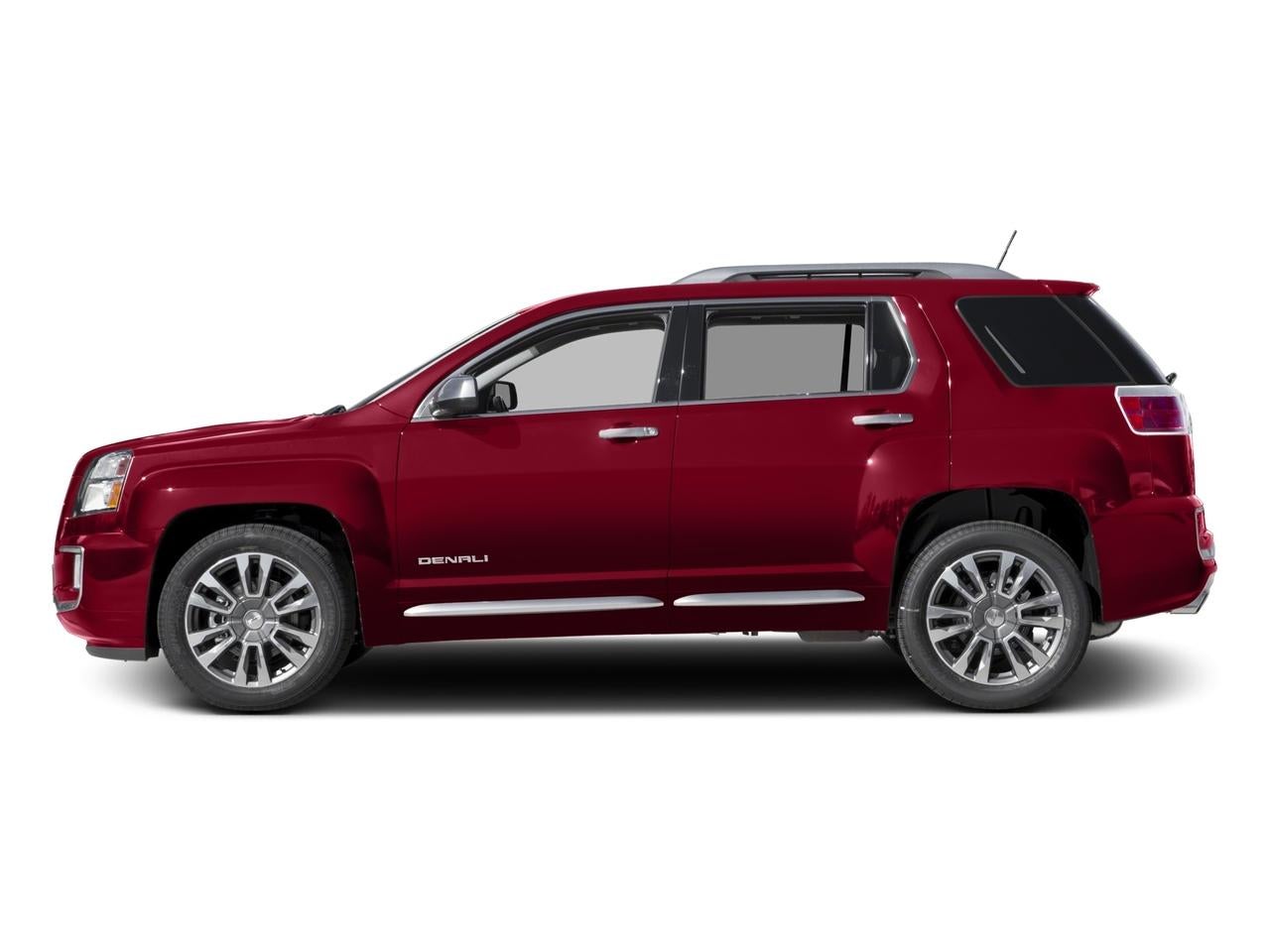 2016 GMC Terrain AWD Denali