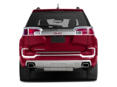 2016 GMC Terrain AWD Denali