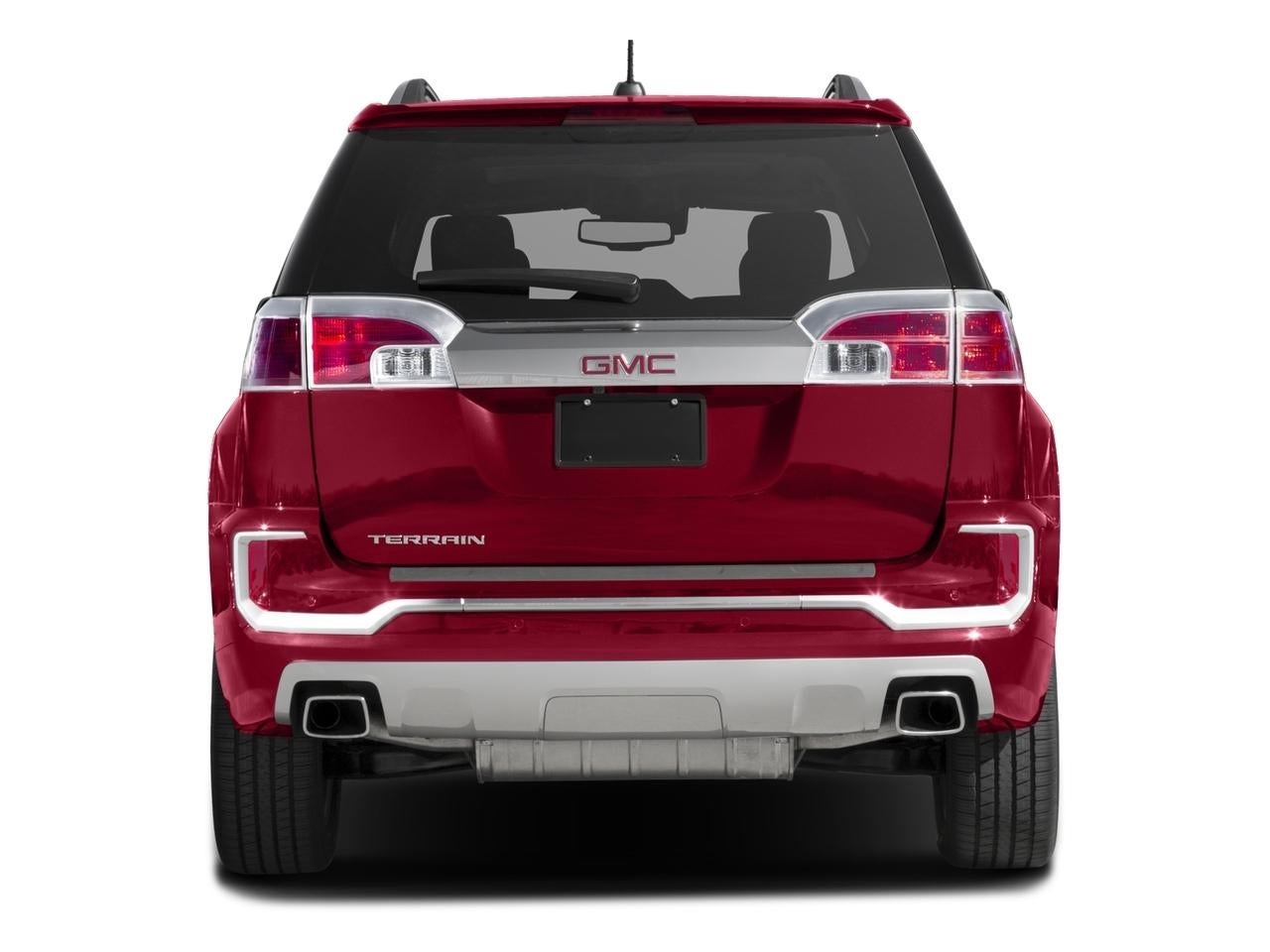 2016 GMC Terrain AWD Denali