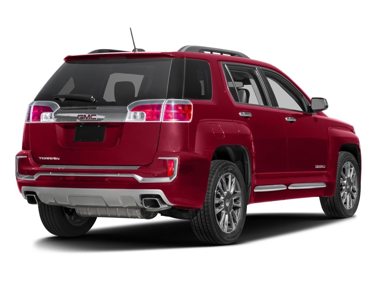 2016 GMC Terrain AWD Denali
