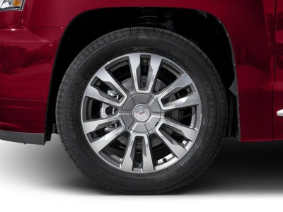 2016 GMC Terrain AWD Denali