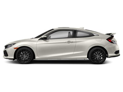 2020 Honda Civic Si Coupe Manual